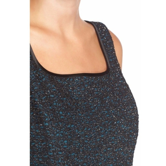 Alex Evenings Mixed Media Gown & Jacket Set - Picture 4 of 4